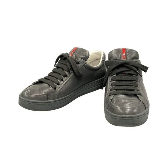 Prada Low Cut Sneakers Women SIZE 37 (L) Prada